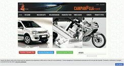 Desktop Screenshot of campanellarent.com
